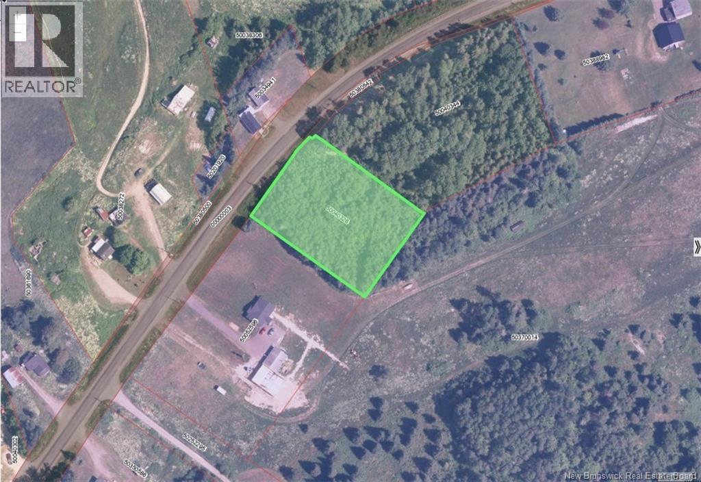 Lot Evergreen Road, Dawsonville, New Brunswick  E3N 4V3 - Photo 2 - NB130696