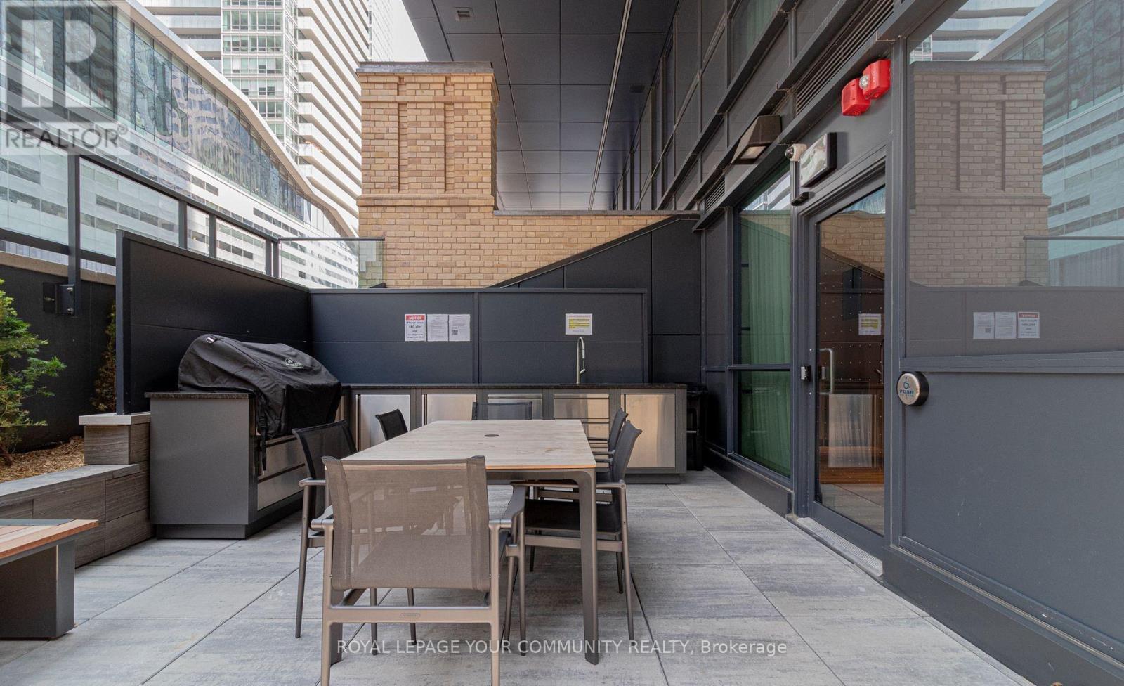 3507 - 327 King Street W, Toronto, Ontario  M5V 0W7 - Photo 31 - C12581208