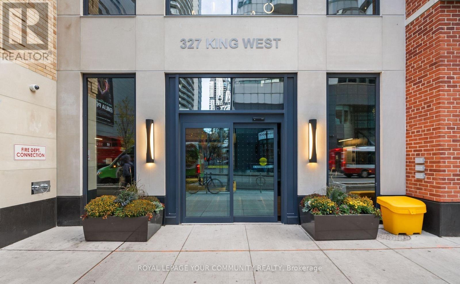 3507 - 327 King Street W, Toronto, Ontario  M5V 0W7 - Photo 35 - C12581208