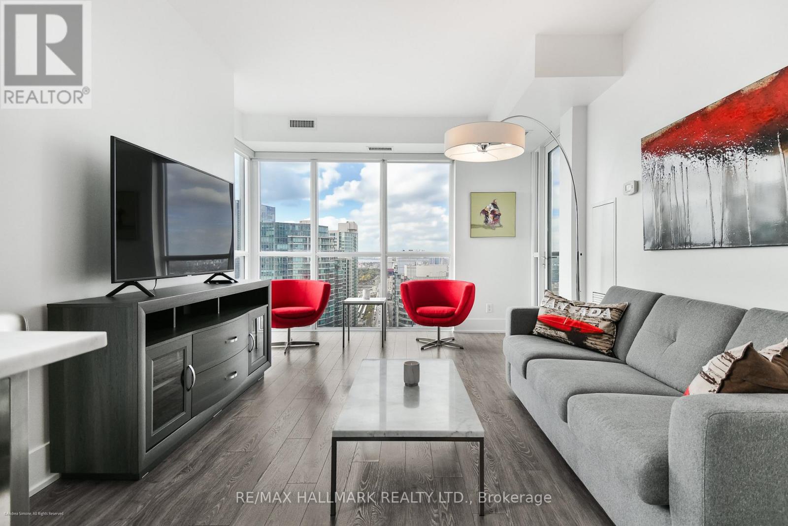 2712 - 300 Front Street W, Toronto, Ontario  M5V 0E9 - Photo 11 - C12581242