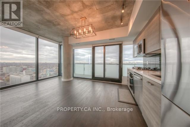 2603 - 11 Charlotte Street, Toronto, Ontario  M5V 2H5 - Photo 3 - C12581336