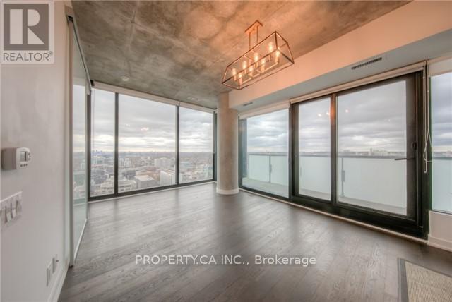 2603 - 11 Charlotte Street, Toronto, Ontario  M5V 2H5 - Photo 5 - C12581336