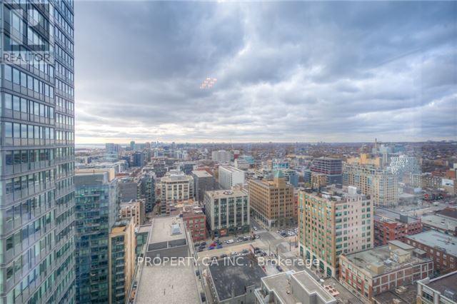 2603 - 11 Charlotte Street, Toronto, Ontario  M5V 2H5 - Photo 9 - C12581336