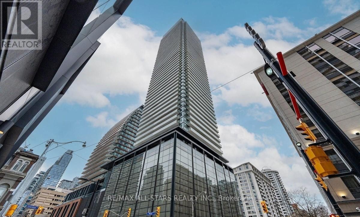3501 - 501 YONGE STREET, Toronto, Ontario