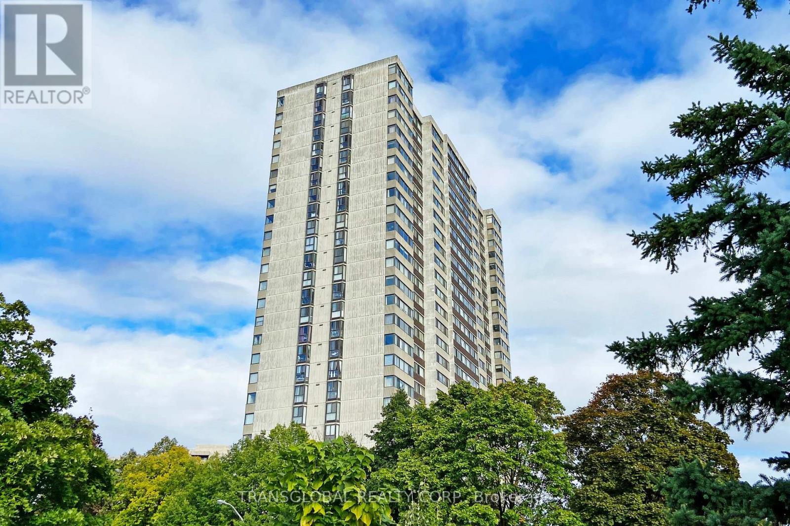 2801 - 80 ANTIBES DRIVE, Toronto, Ontario