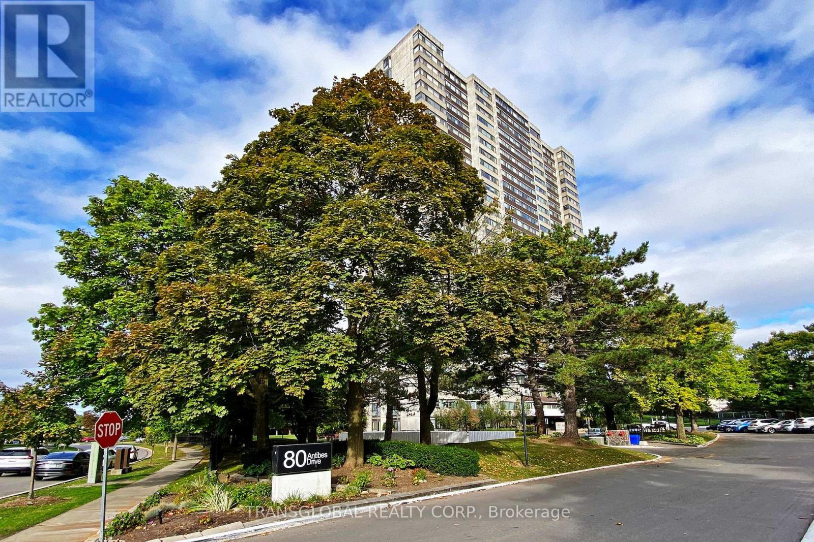 2801 - 80 Antibes Drive, Toronto, Ontario  M2R 3N5 - Photo 2 - C12581398