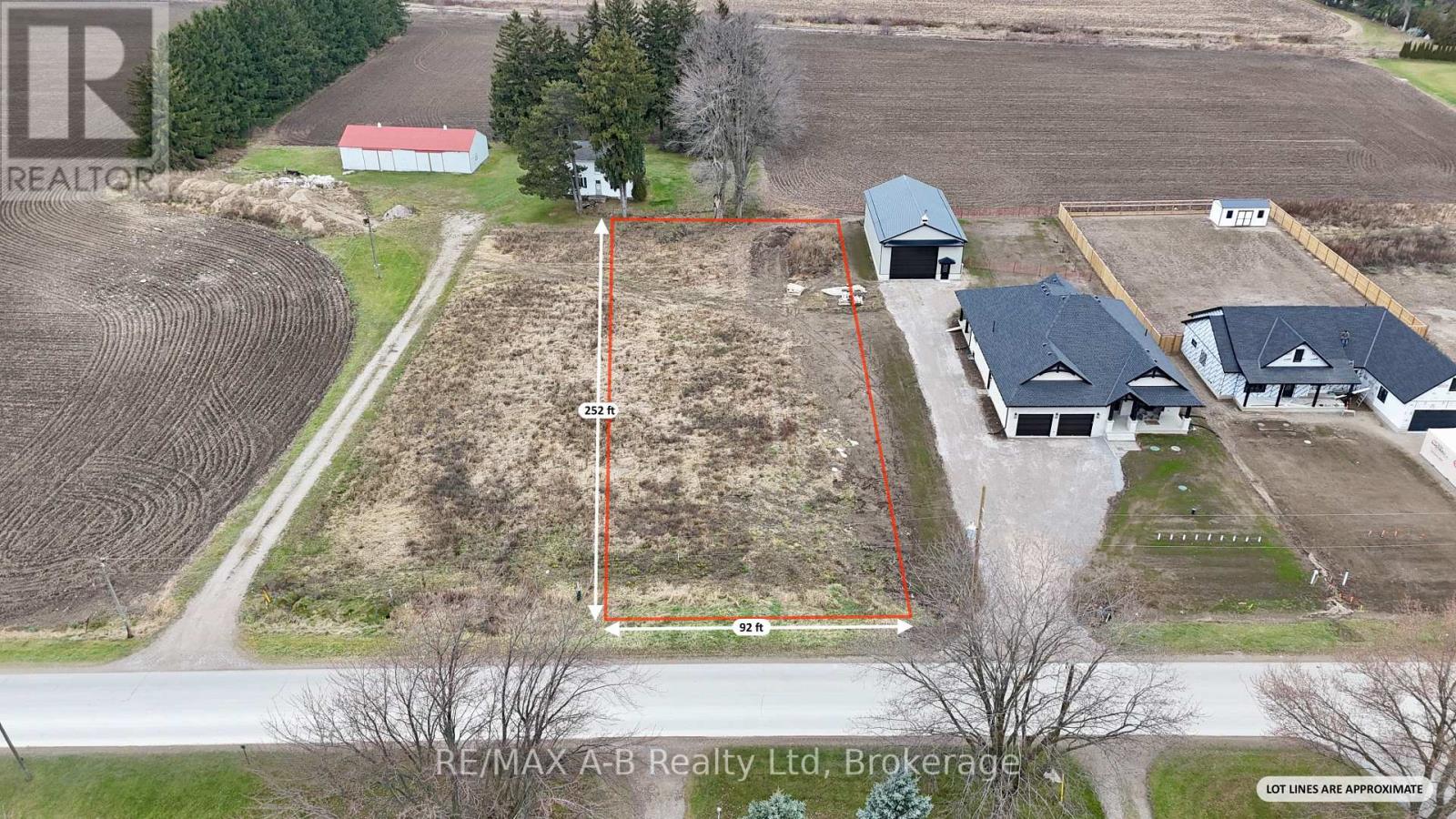 3180 RD 122, Perth South, Ontario