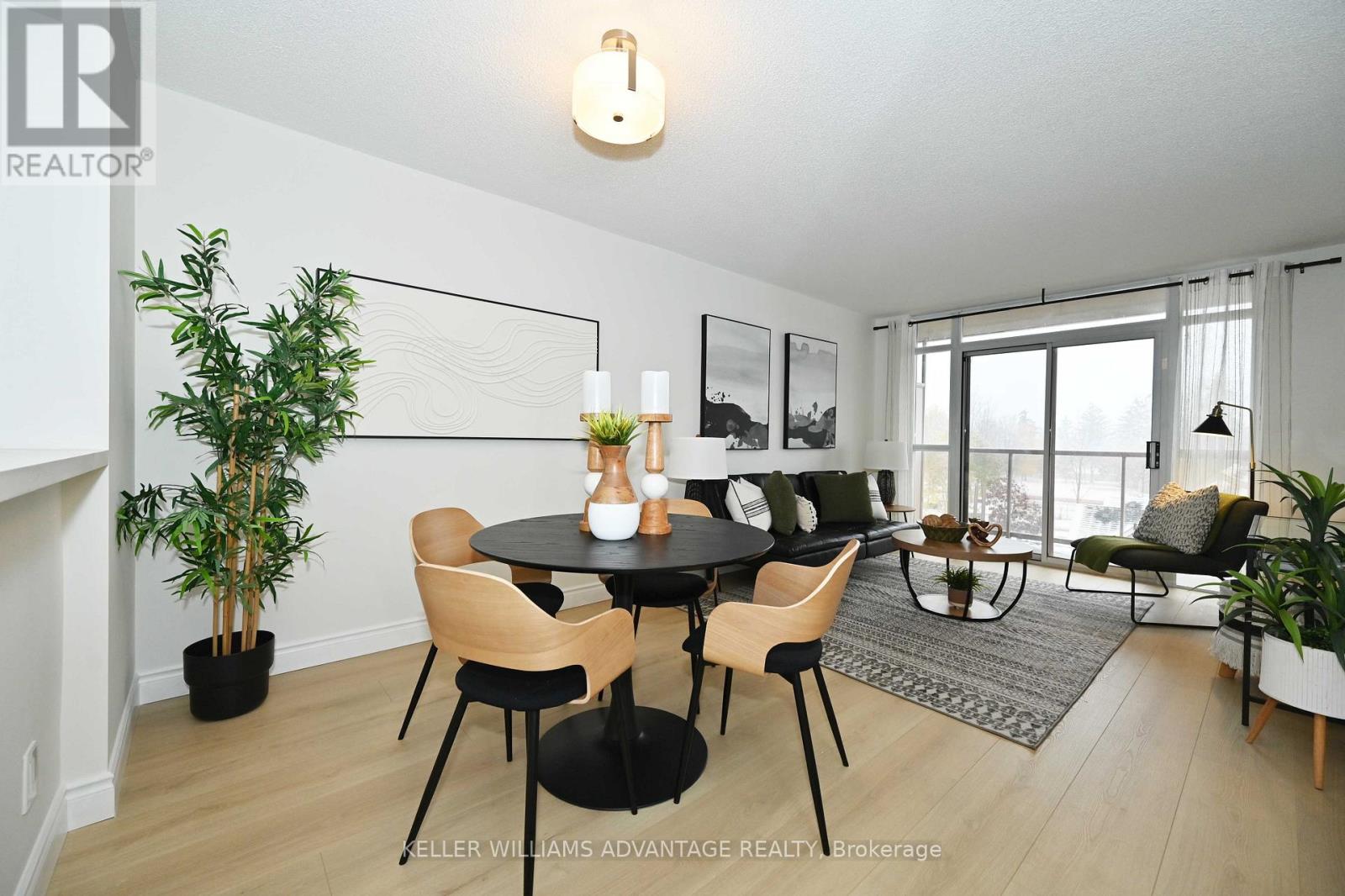 516 - 3650 Kingston Road, Toronto, Ontario  M1M 3X9 - Photo 3 - E12581320