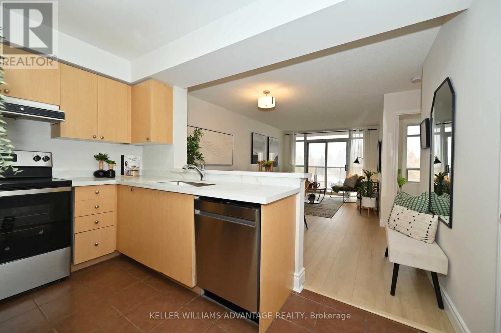 516 - 3650 Kingston Road, Toronto, Ontario  M1M 3X9 - Photo 7 - E12581320