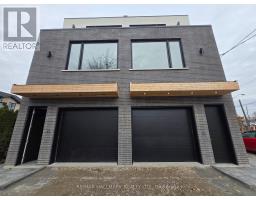 3 - 592 DANFORTH ROAD, Toronto, Ontario