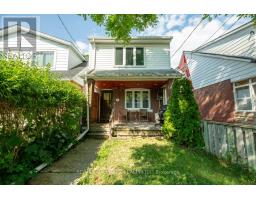 30 LAWLOR TOP FLOOR AVENUE, Toronto, Ontario