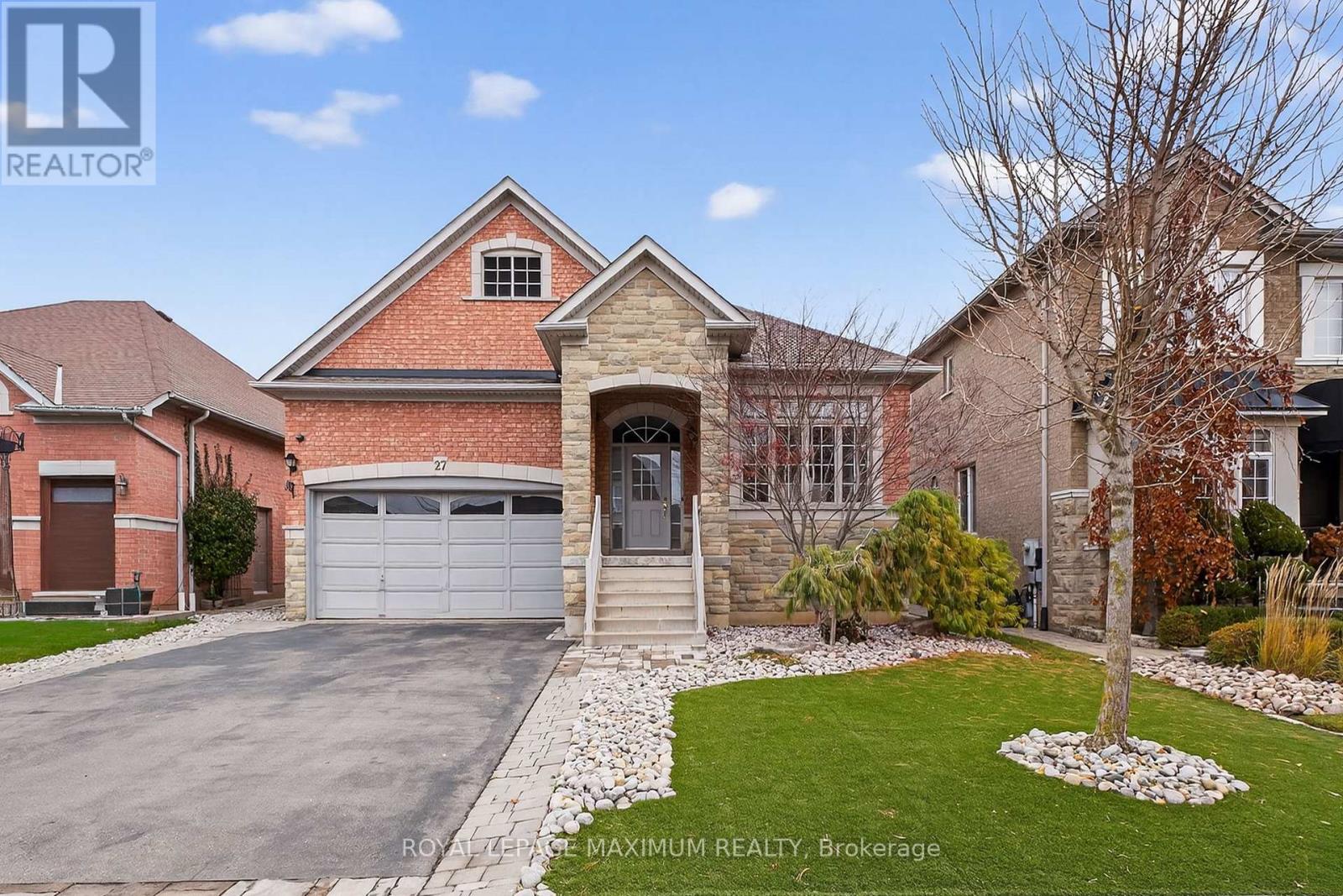 27 ACQUA DRIVE, Vaughan, Ontario