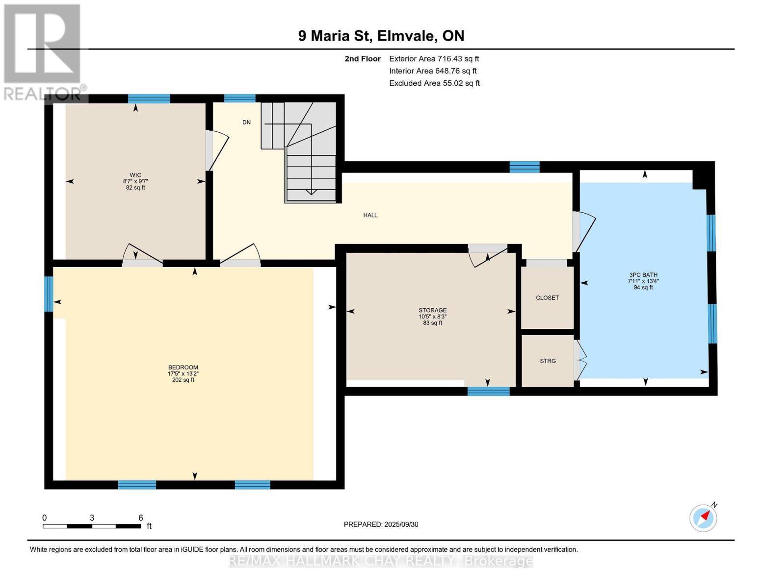 9 Maria Street, Springwater, Ontario  L0L 1P0 - Photo 24 - S12581372