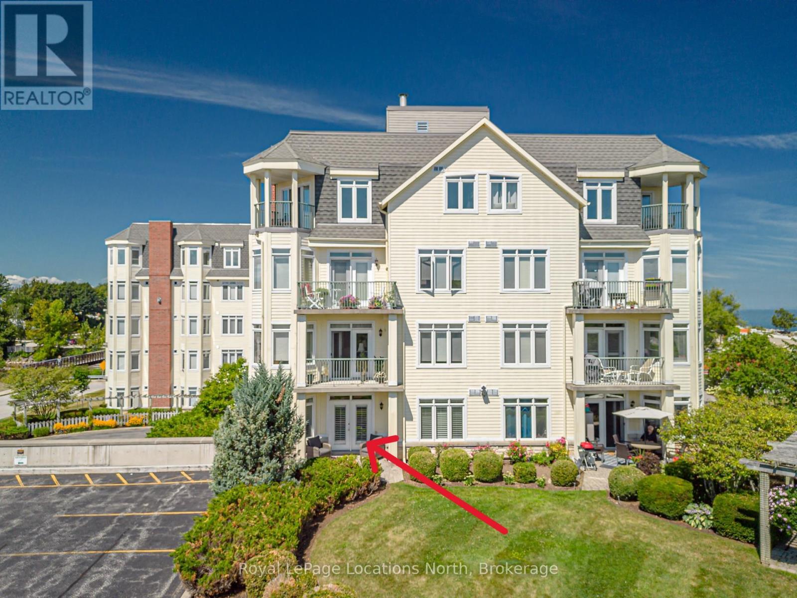 207 - 10 Bay Street E, Blue Mountains, Ontario  N0H 2P0 - Photo 3 - X12581462