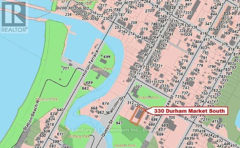 330 Durham Market Street S, Kincardine, Ontario  N2Z 2A2 - Photo 5 - X12581472