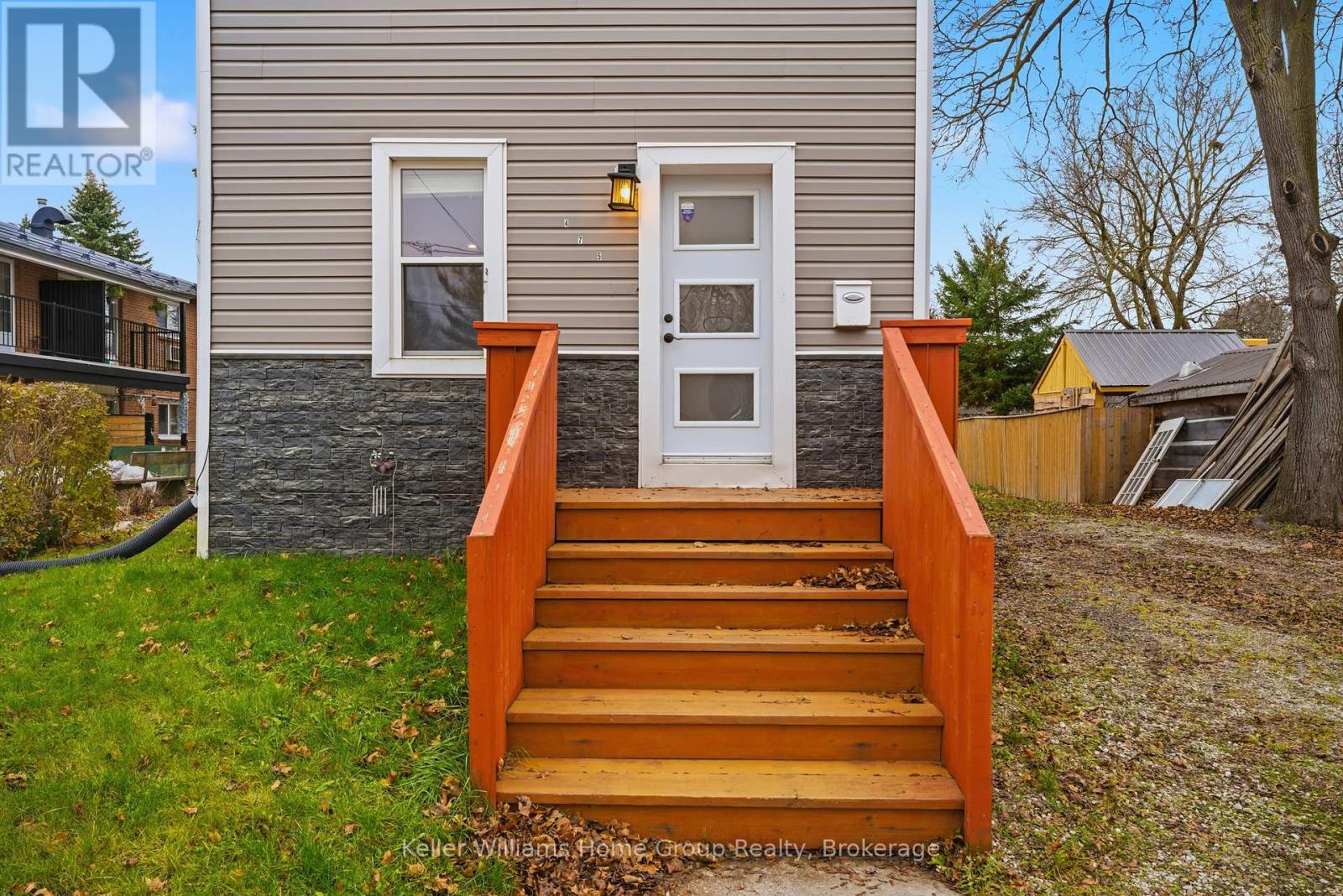 475 11th Street, Hanover, Ontario  N4N 1S9 - Photo 2 - X12581476