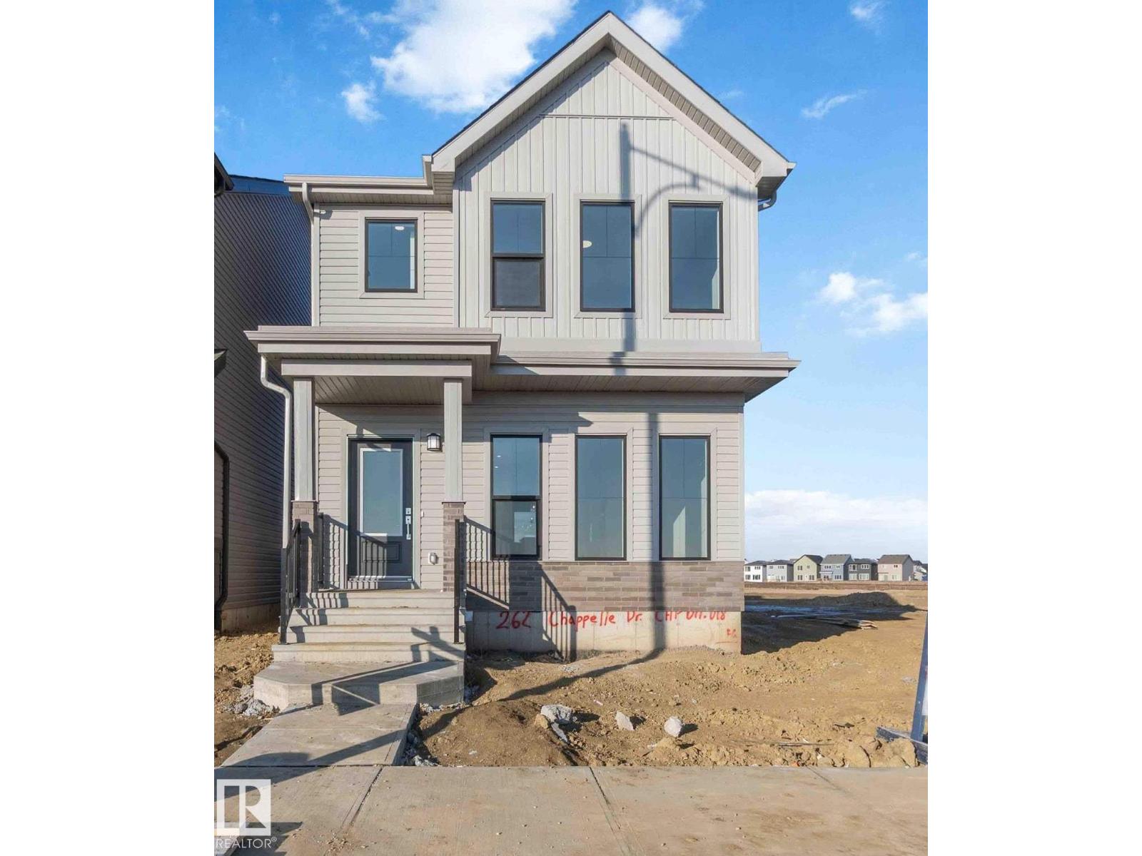 262 Chappelle Dr Sw, Edmonton, Alberta  T6W 5R4 - Photo 1 - E4466345