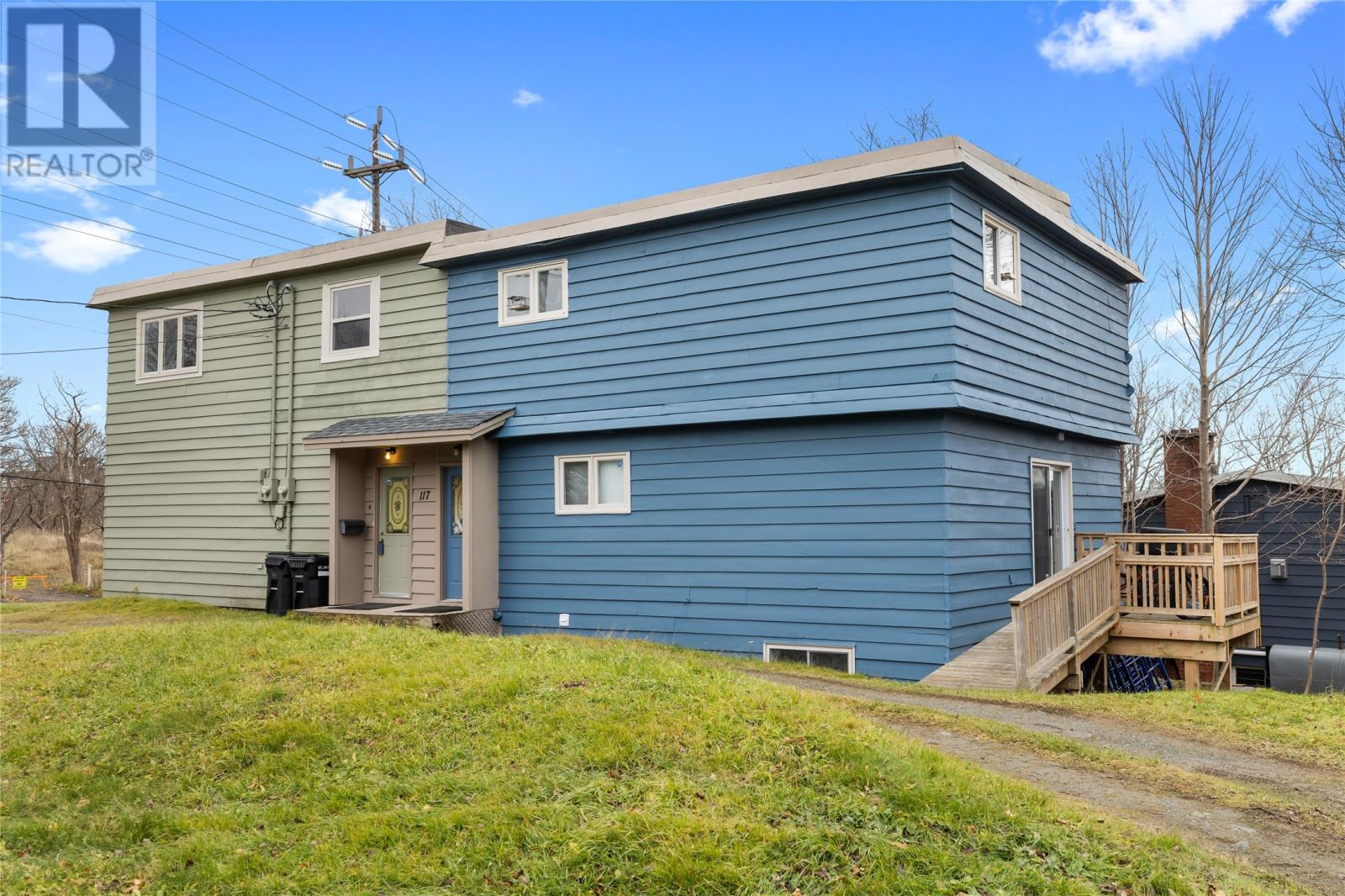 117 & 121 Portugal Cove Road, St. John's, Newfoundland & Labrador  A1B 2N1 - Photo 3 - 1292962