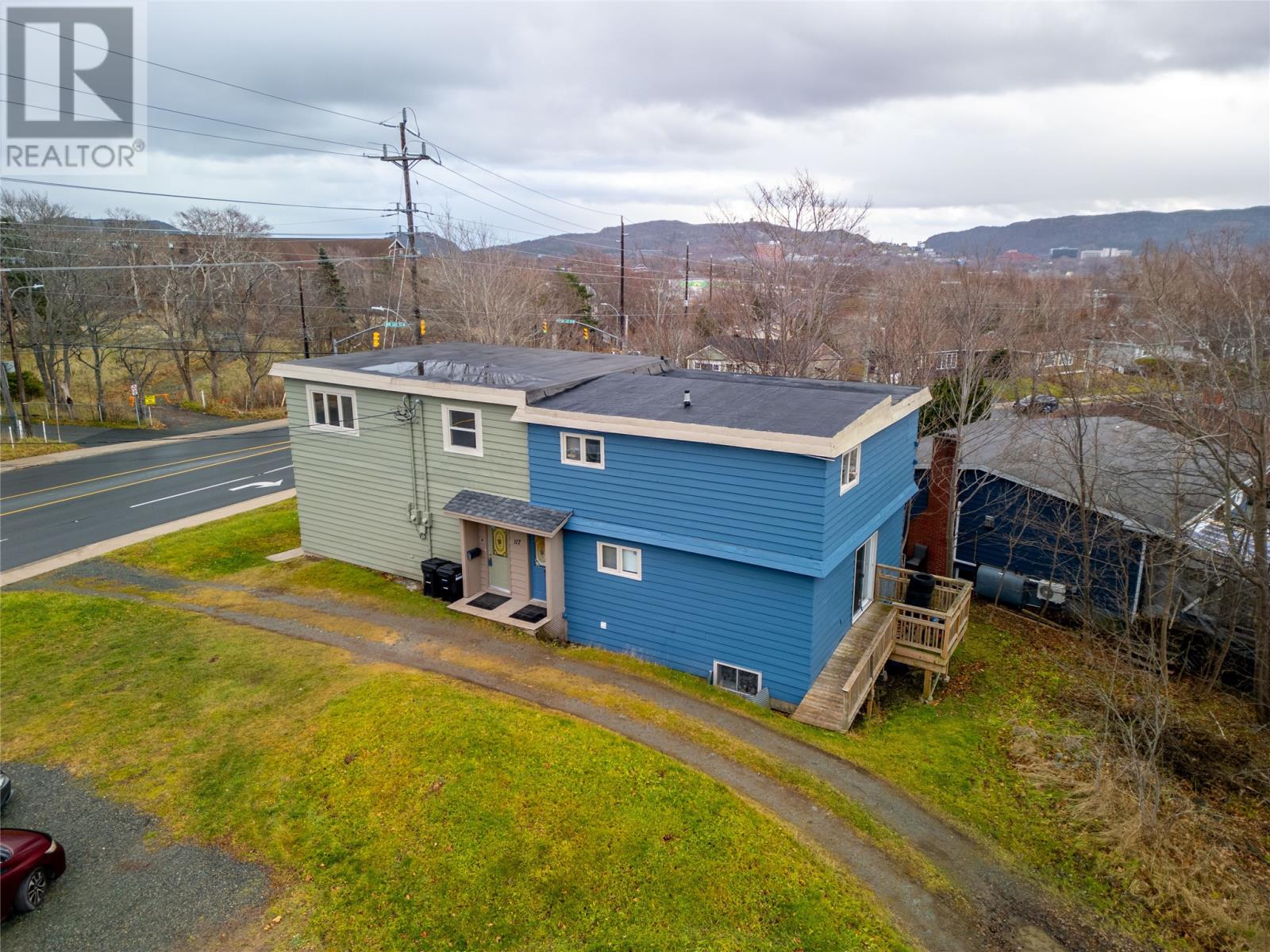 117 & 121 Portugal Cove Road, St. John's, Newfoundland & Labrador  A1B 2N1 - Photo 4 - 1292962