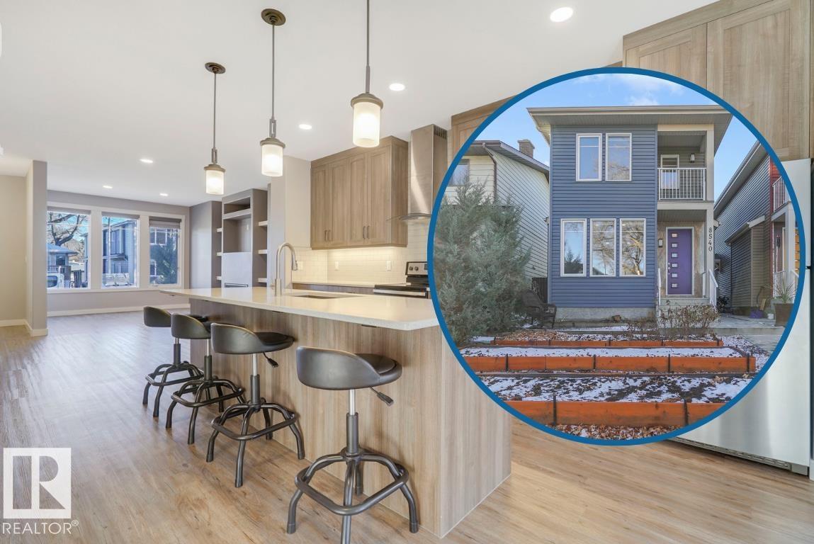 8540 89 St Nw, Edmonton, Alberta  T6C 3K3 - Photo 1 - E4466847