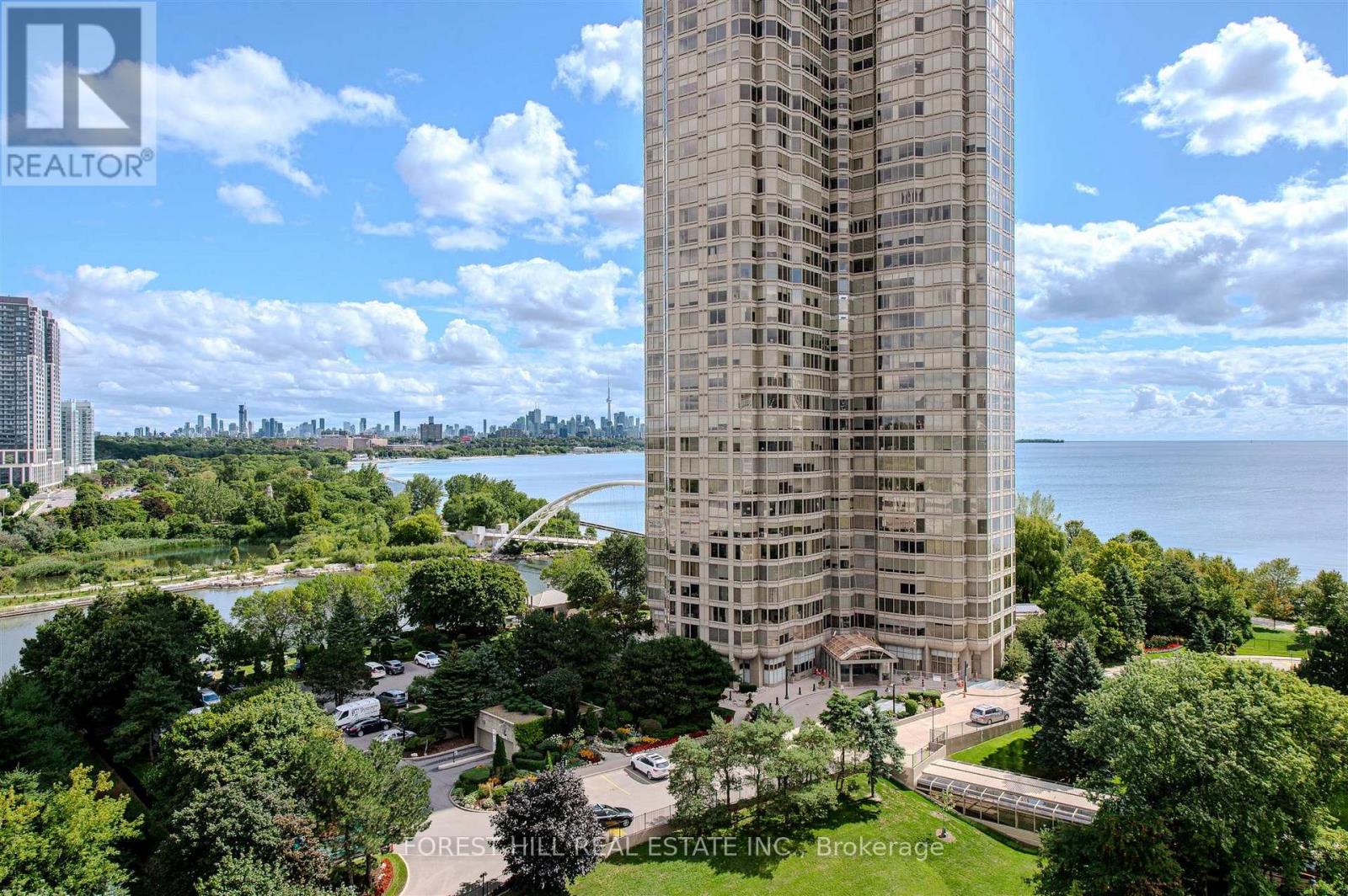 1102 - 2045 Lake Shore Boulevard W, Toronto, Ontario  M8V 2Z6 - Photo 15 - W12581206