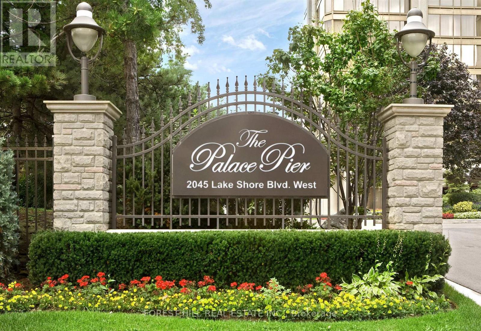 1102 - 2045 Lake Shore Boulevard W, Toronto, Ontario  M8V 2Z6 - Photo 44 - W12581206