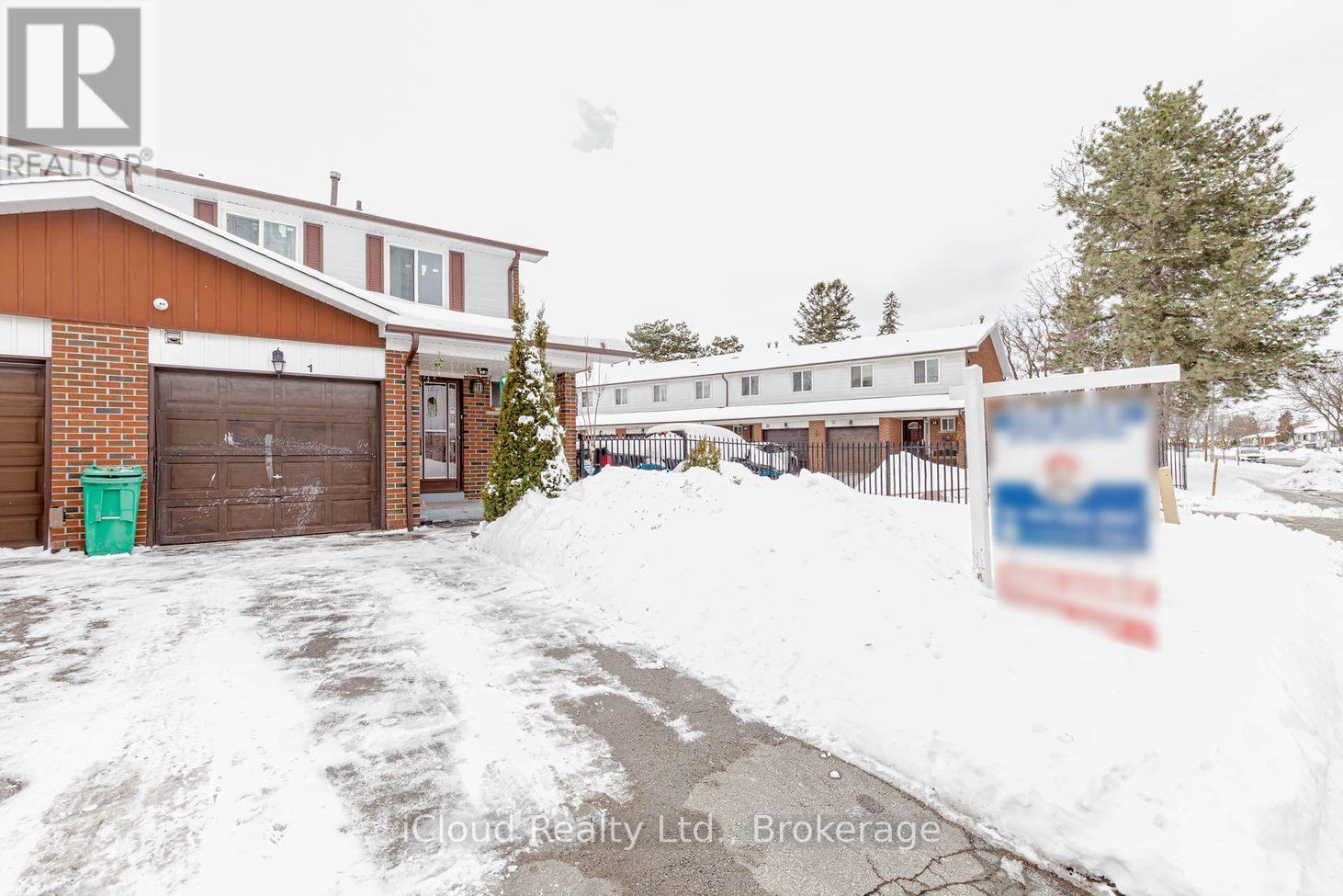 Unit 1 - 7406 Darcel Avenue E, Mississauga, Ontario  L4T 2X7 - Photo 33 - W12581244