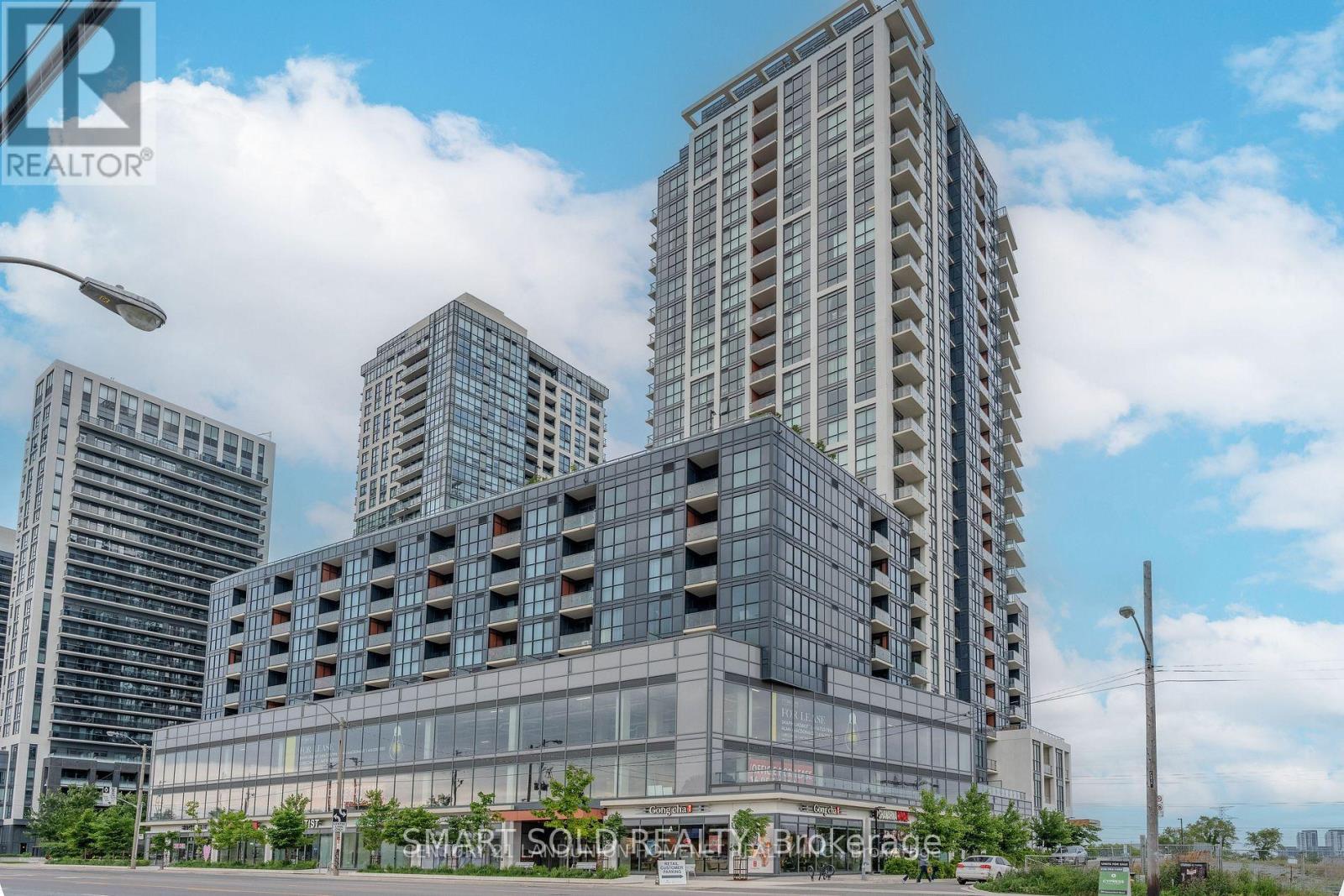 1309 - 50 Thomas Riley Road, Toronto, Ontario M9B 0C5 - Photo 2 - W12581246