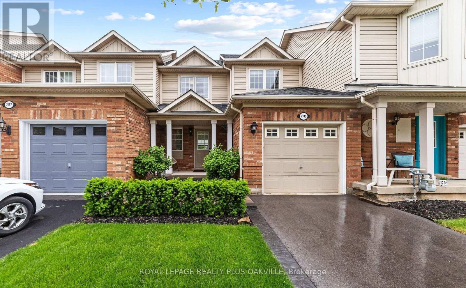 2185 BARONWOOD DRIVE, Oakville, Ontario
