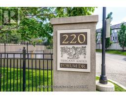 1703 - 220 FORUM DRIVE, Mississauga, Ontario