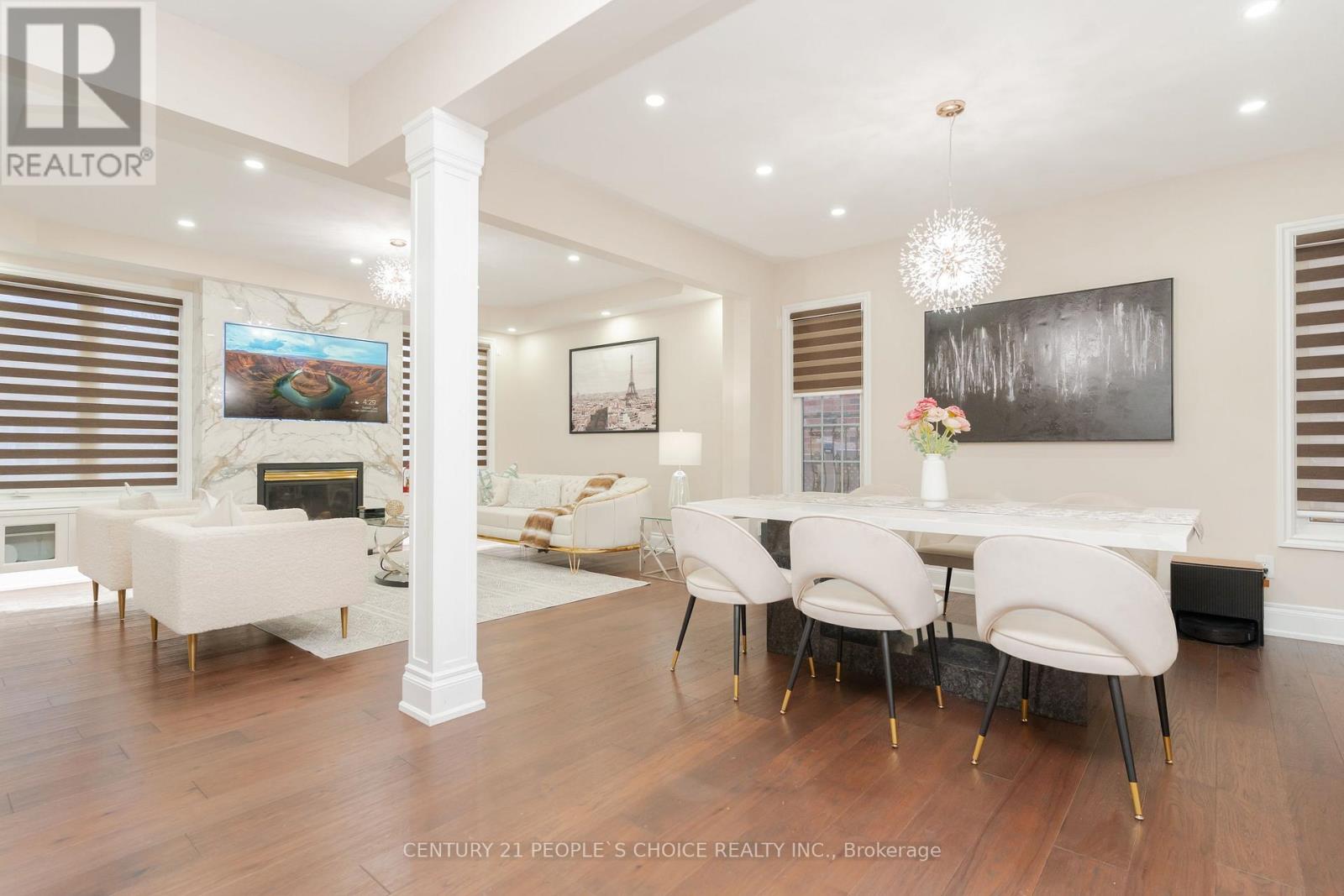 39 Huntspoint Drive, Brampton, Ontario  L6P 2E9 - Photo 13 - W12581374