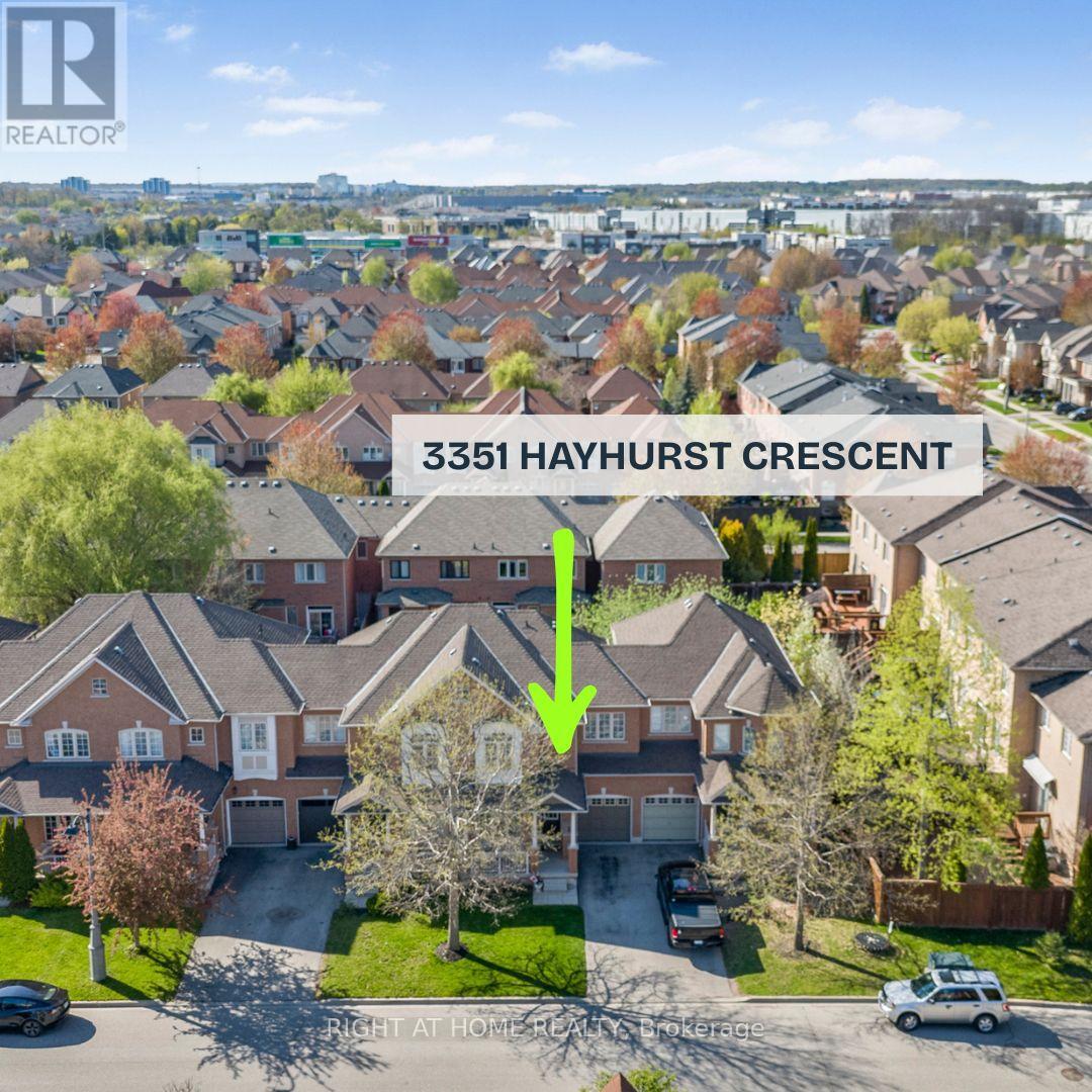 3351 Hayhurst Crescent, Oakville, Ontario  L6L 6T8 - Photo 3 - W12581394