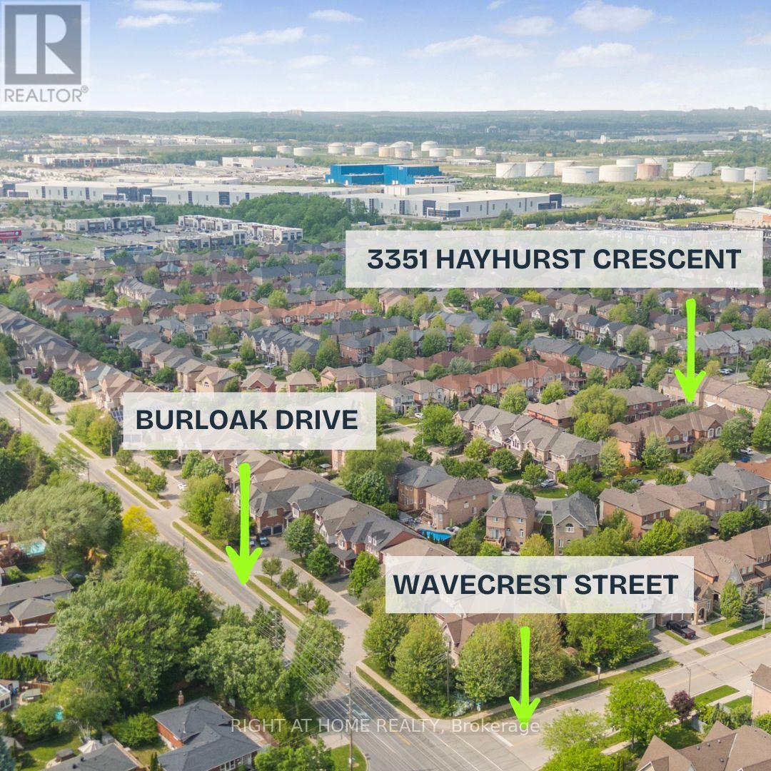 3351 Hayhurst Crescent, Oakville, Ontario  L6L 6T8 - Photo 31 - W12581394