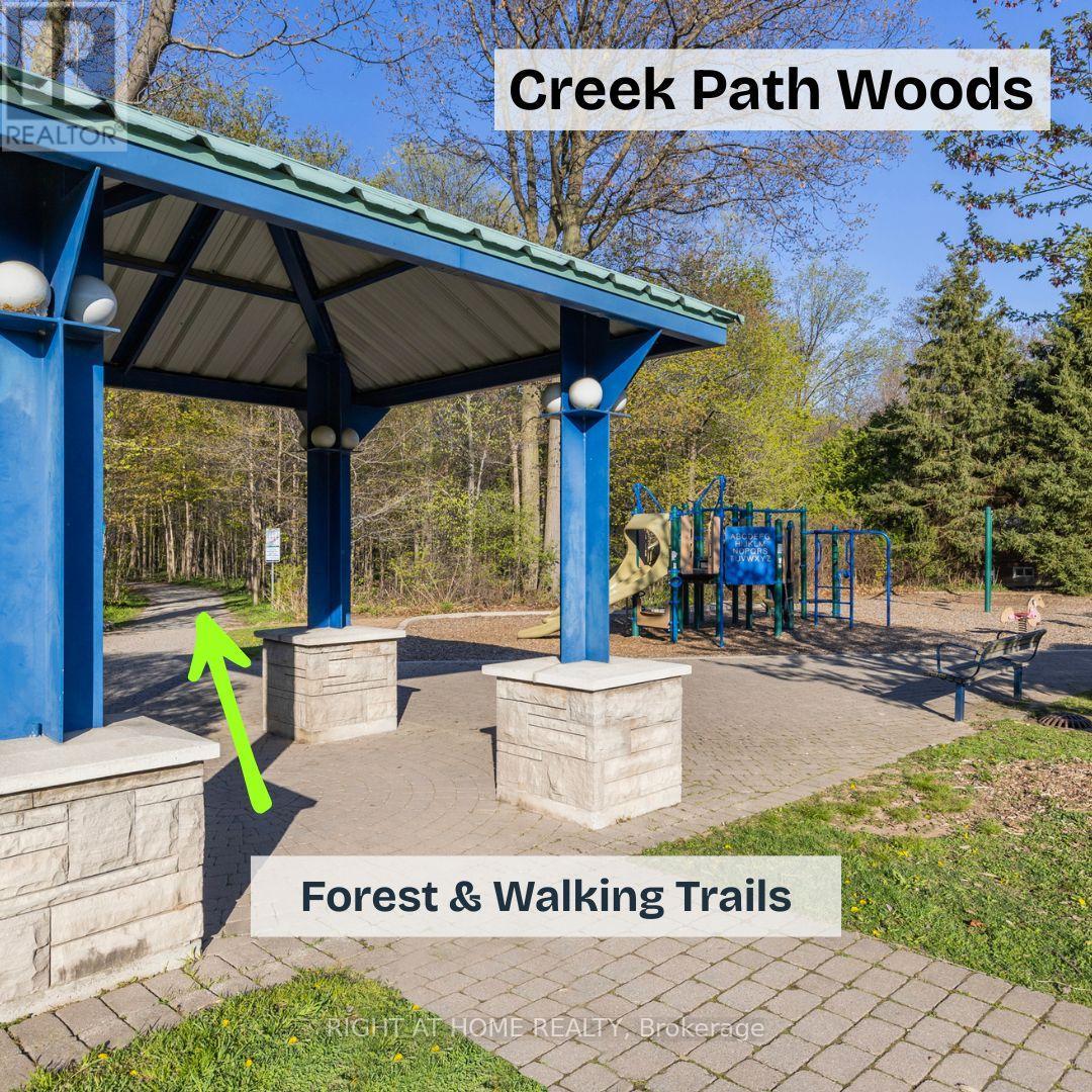 3351 Hayhurst Crescent, Oakville, Ontario  L6L 6T8 - Photo 33 - W12581394