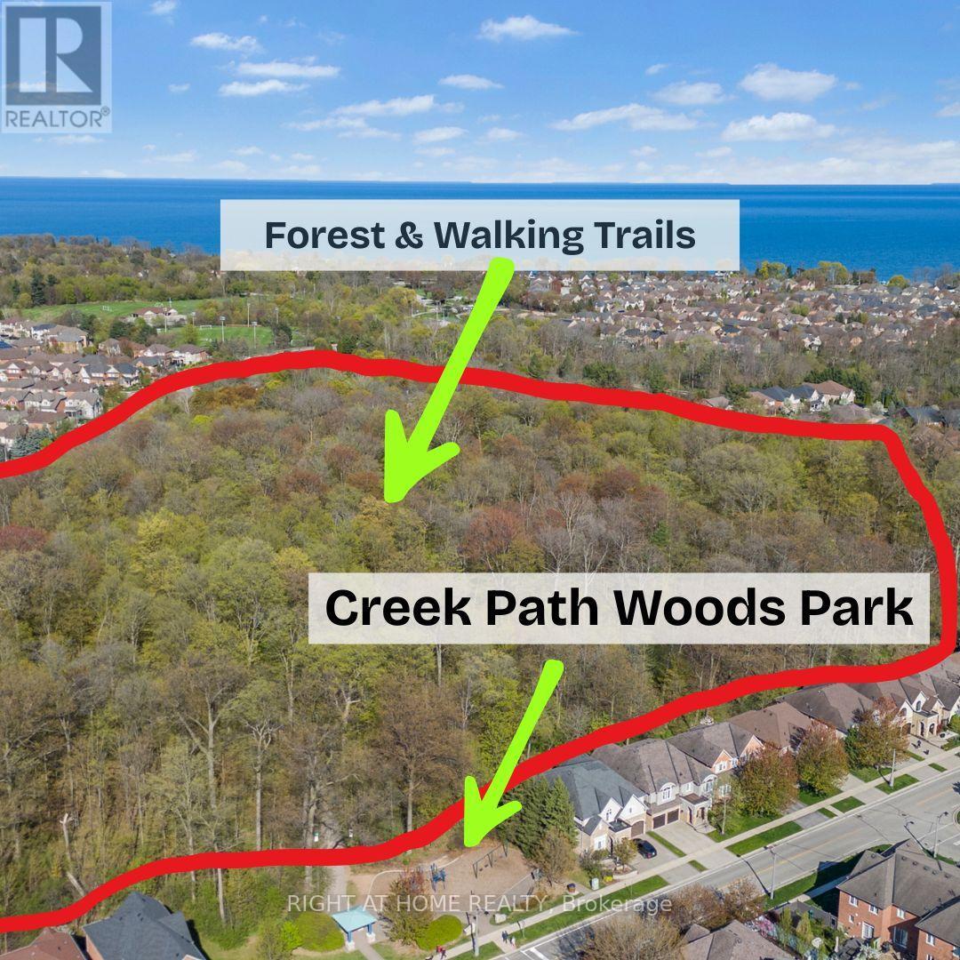 3351 Hayhurst Crescent, Oakville, Ontario  L6L 6T8 - Photo 34 - W12581394