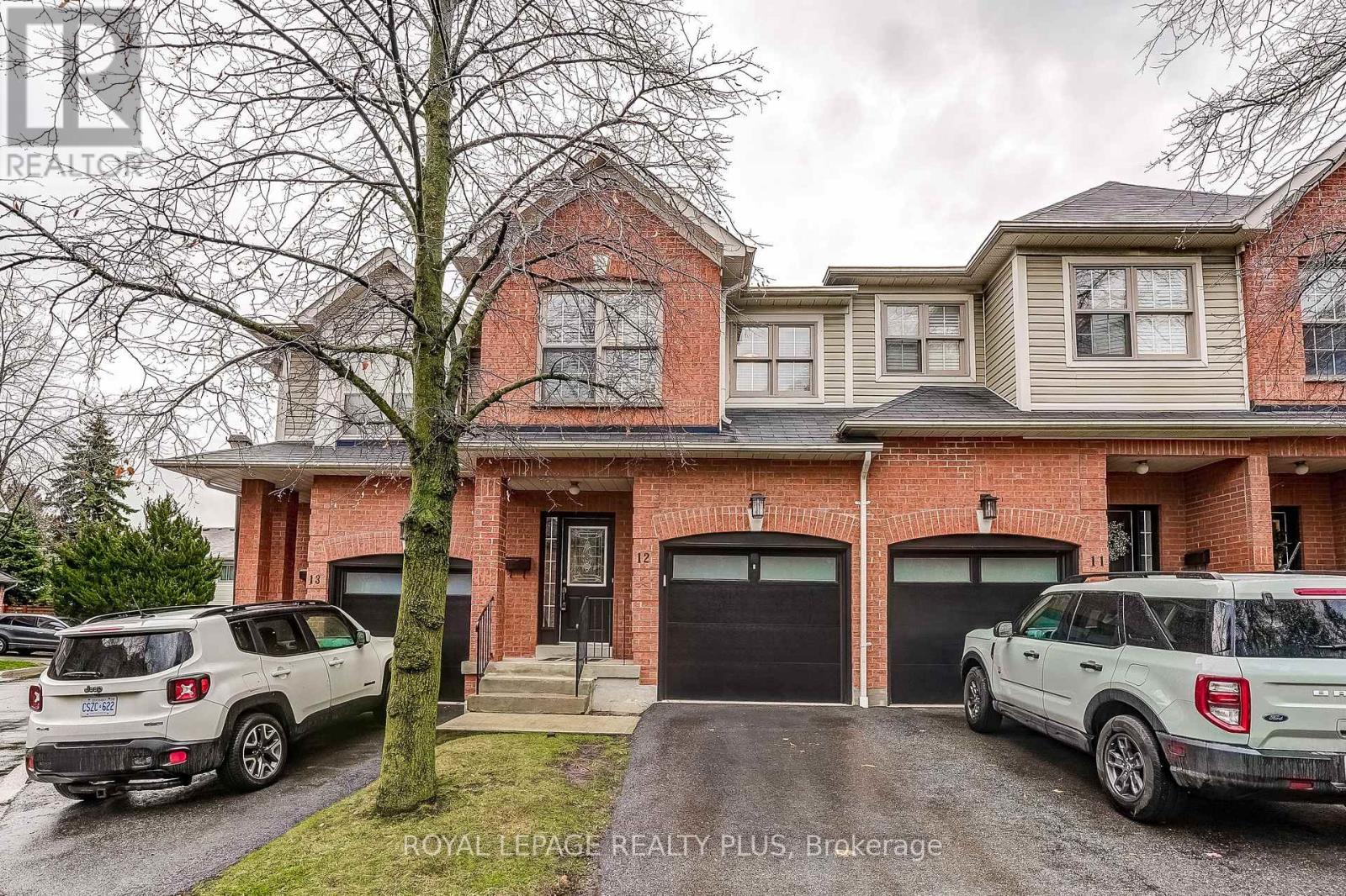 12 - 2385 FIFTH LINE W, Mississauga, Ontario