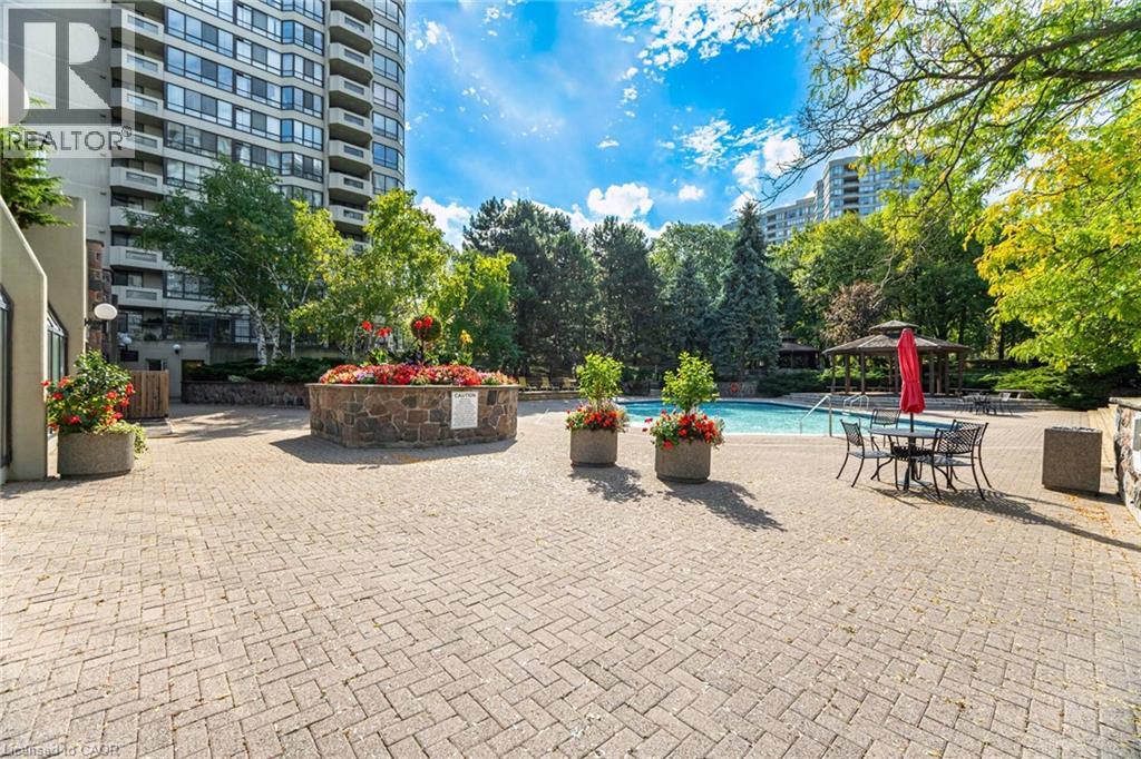 275 Bamburgh Circle Unit# 309, Toronto, Ontario  M1W 3X4 - Photo 42 - 40790908