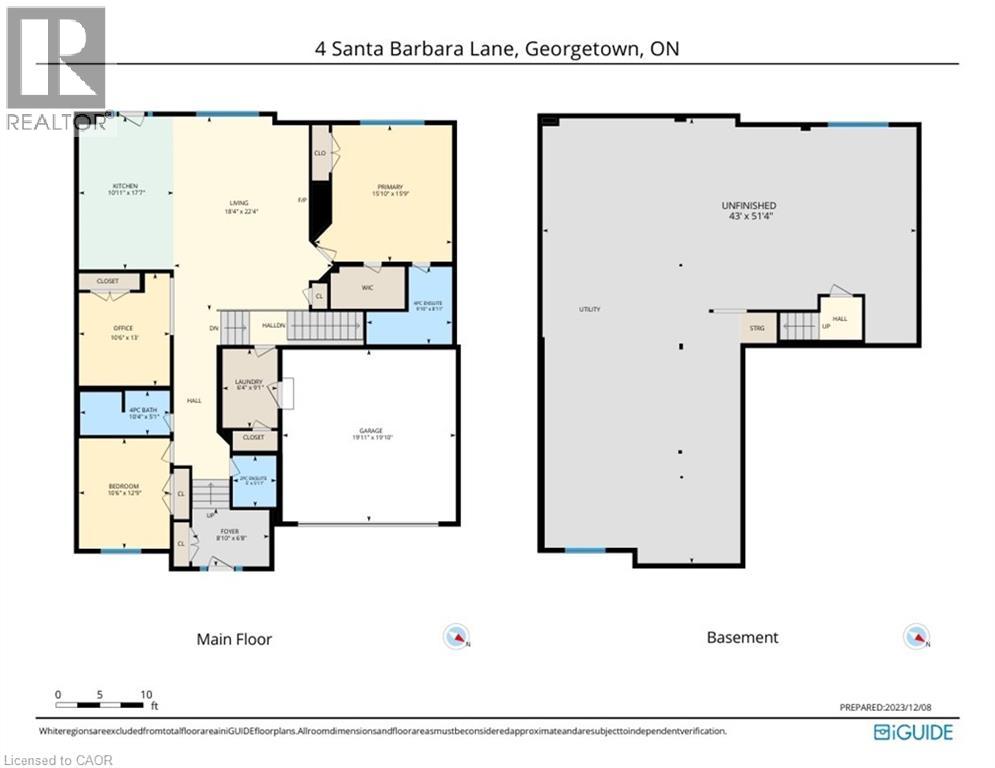 4 Santa Barbara Lane, Georgetown, Ontario  L7G 0P7 - Photo 30 - 40790712