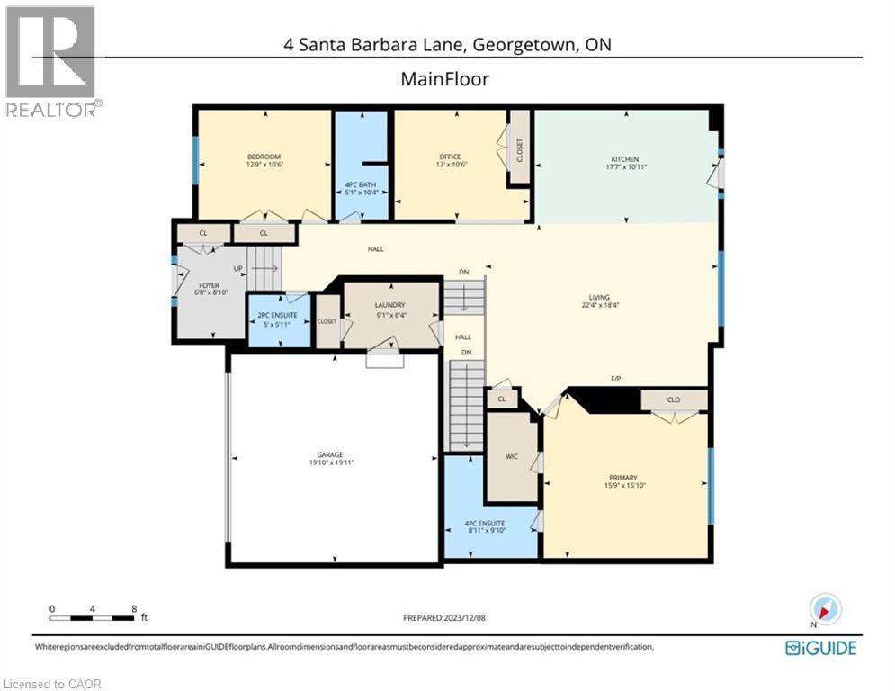 4 Santa Barbara Lane, Georgetown, Ontario  L7G 0P7 - Photo 31 - 40790712