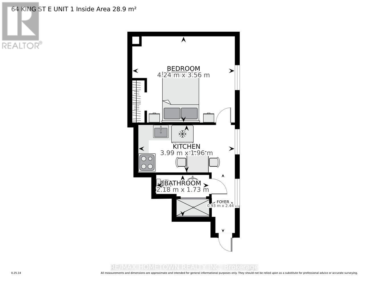 64 King Street E, Brockville, Ontario  K6V 1B3 - Photo 22 - X12581524