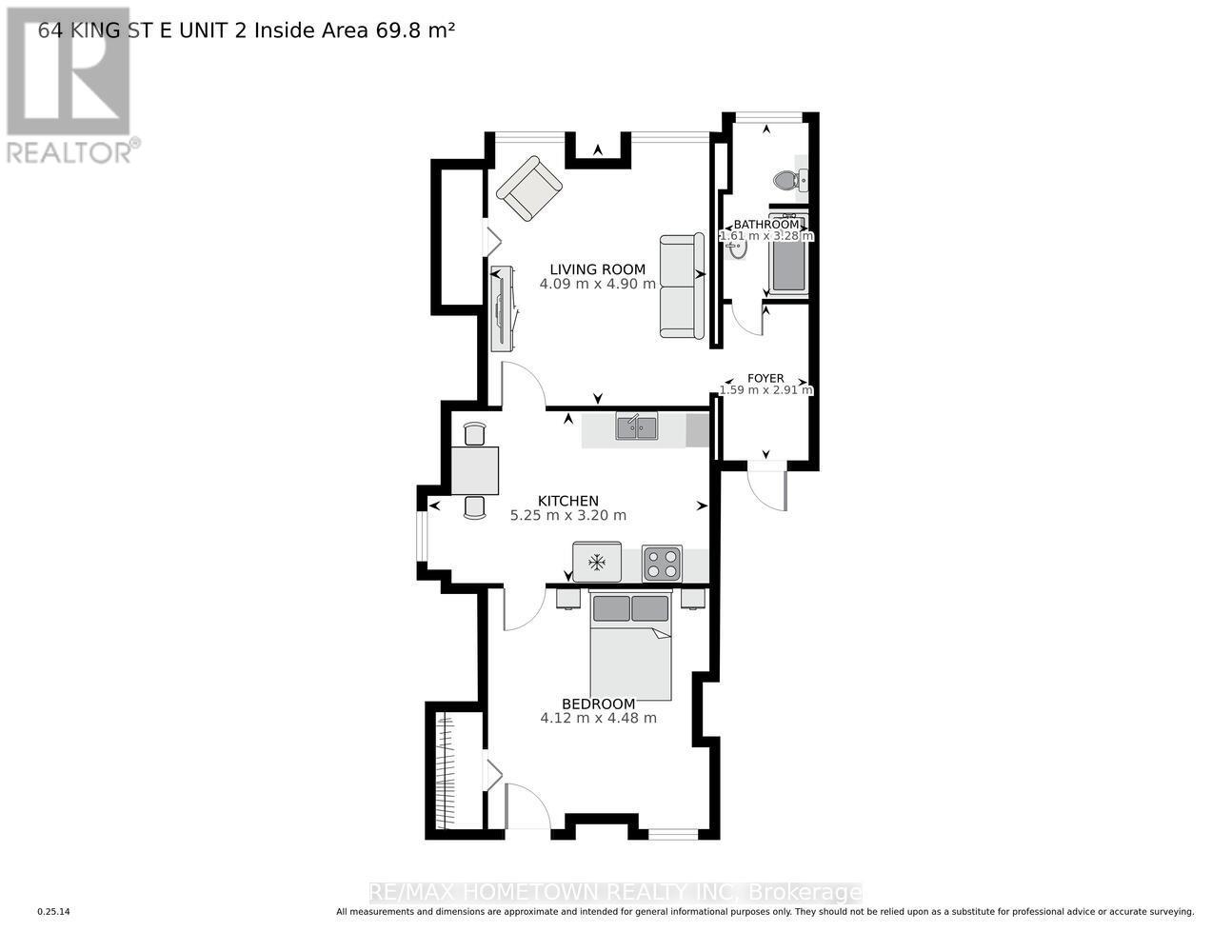 64 King Street E, Brockville, Ontario  K6V 1B3 - Photo 29 - X12581524