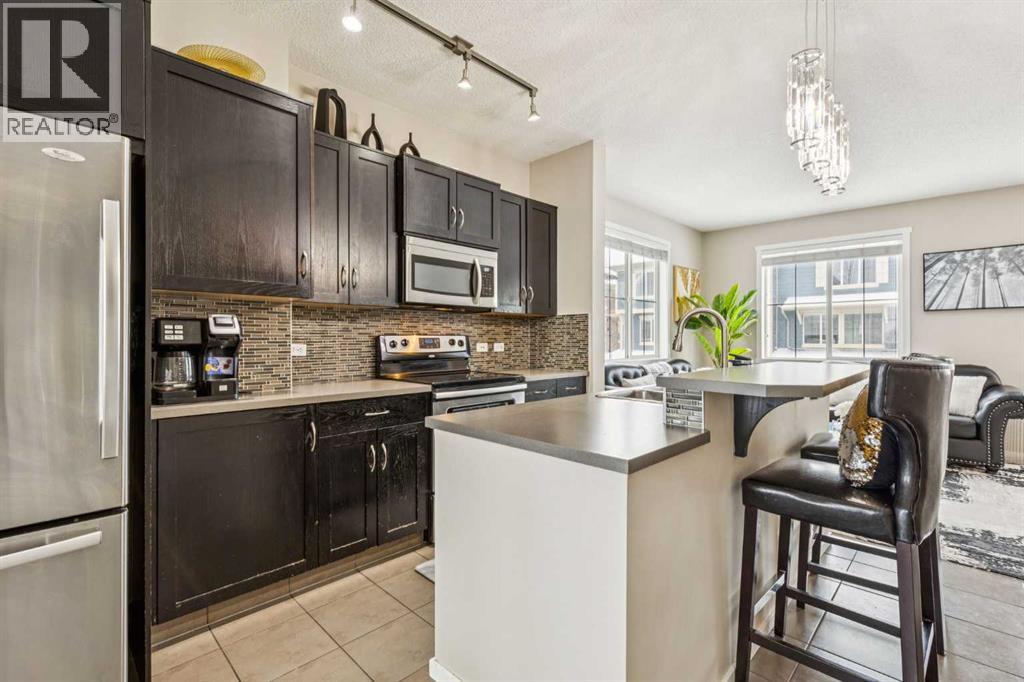 1202, 125 Panatella Way Nw, Calgary, Alberta  T3K 0R9 - Photo 7 - A2272551