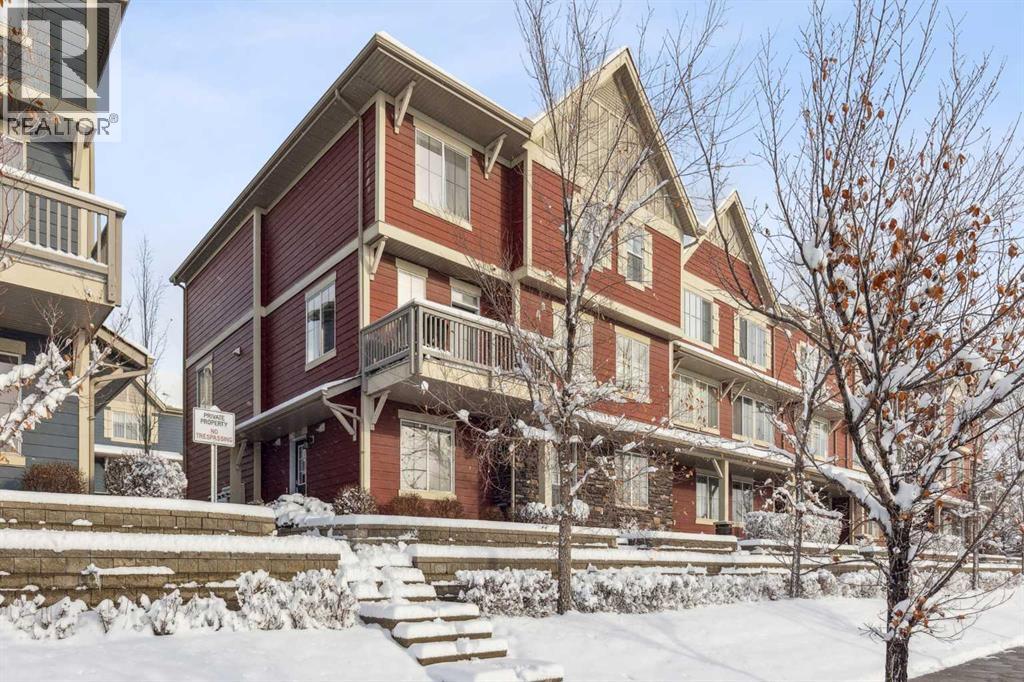 1202, 125 Panatella Way Nw, Calgary, Alberta  T3K 0R9 - Photo 2 - A2272551