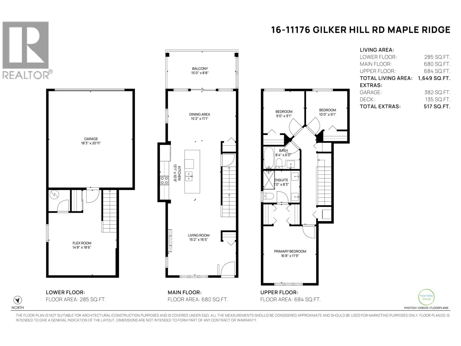 16 11176 Gilker Hill Road, Maple Ridge, British Columbia  V2W 0G5 - Photo 31 - R3070538