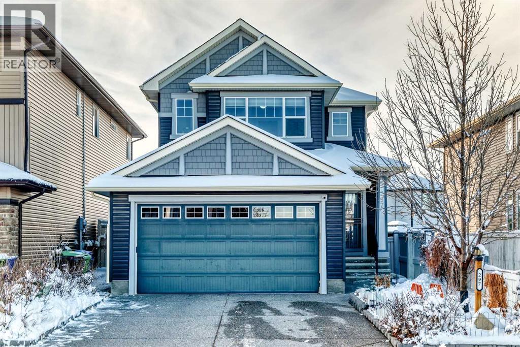 297 Evanspark Gardens Nw, Calgary, Alberta  T3P 0G6 - Photo 2 - A2272786