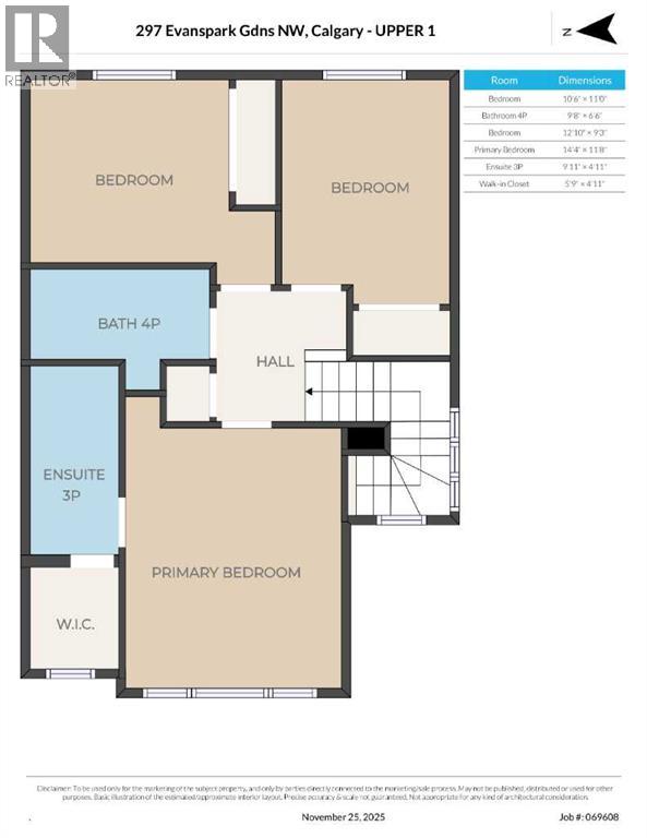 297 Evanspark Gardens Nw, Calgary, Alberta  T3P 0G6 - Photo 38 - A2272786