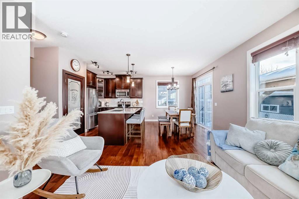 297 Evanspark Gardens Nw, Calgary, Alberta  T3P 0G6 - Photo 9 - A2272786