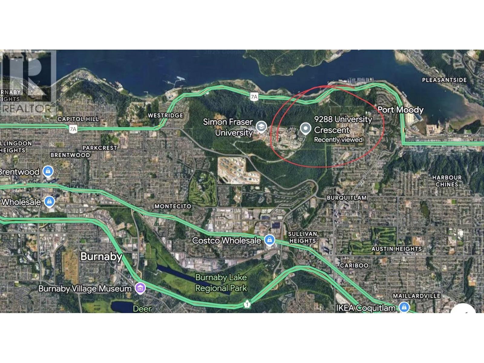 9288  University Crescent, Burnaby, British Columbia  V5A 4X7 - Photo 10 - R3070548