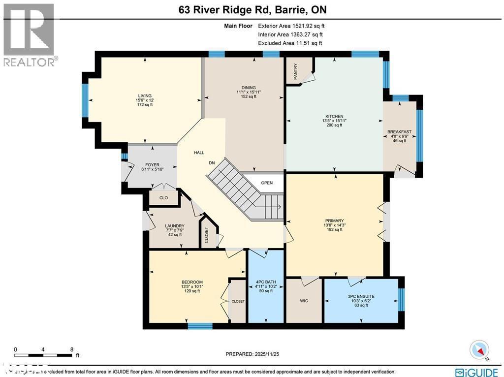 63 River Ridge Road, Barrie, Ontario L4N 7E8 - Photo 20 - 40790634