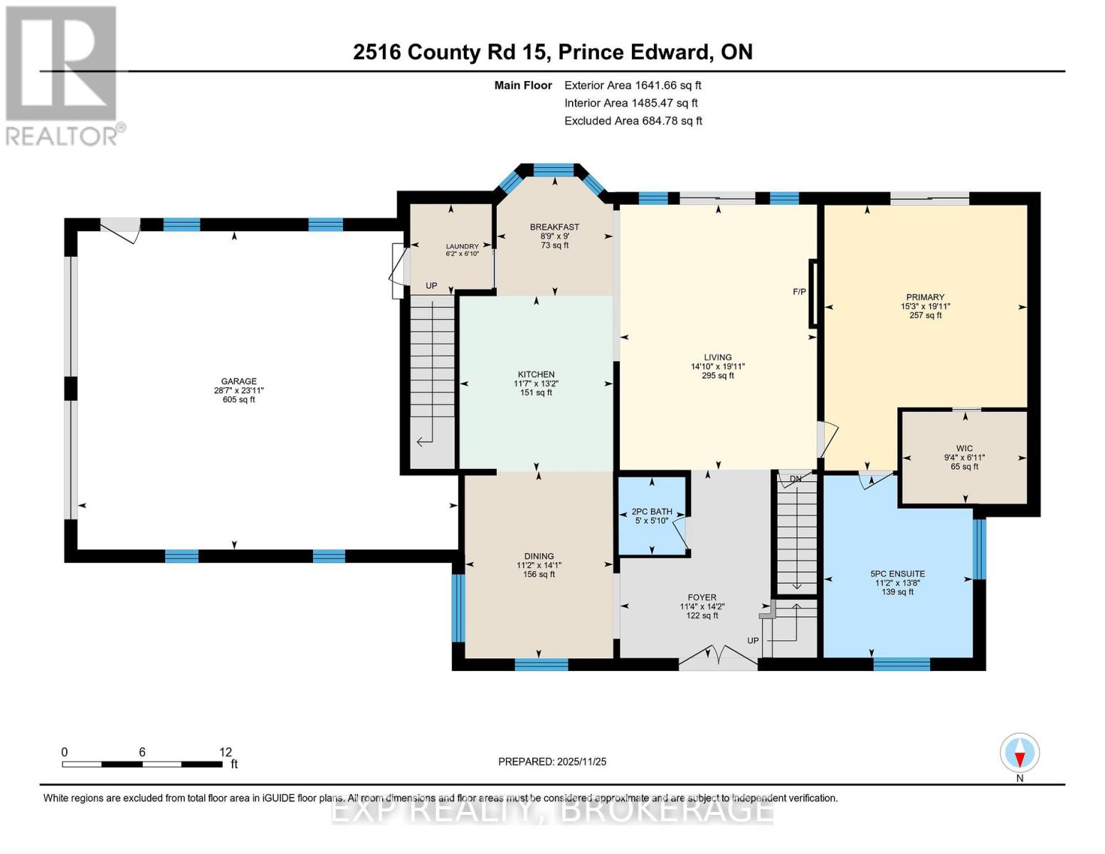 2516 County 15 Road, Prince Edward County, Ontario  K0K 2T0 - Photo 45 - X12581452